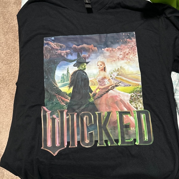 Wicked shirt - Picture 1 of 3